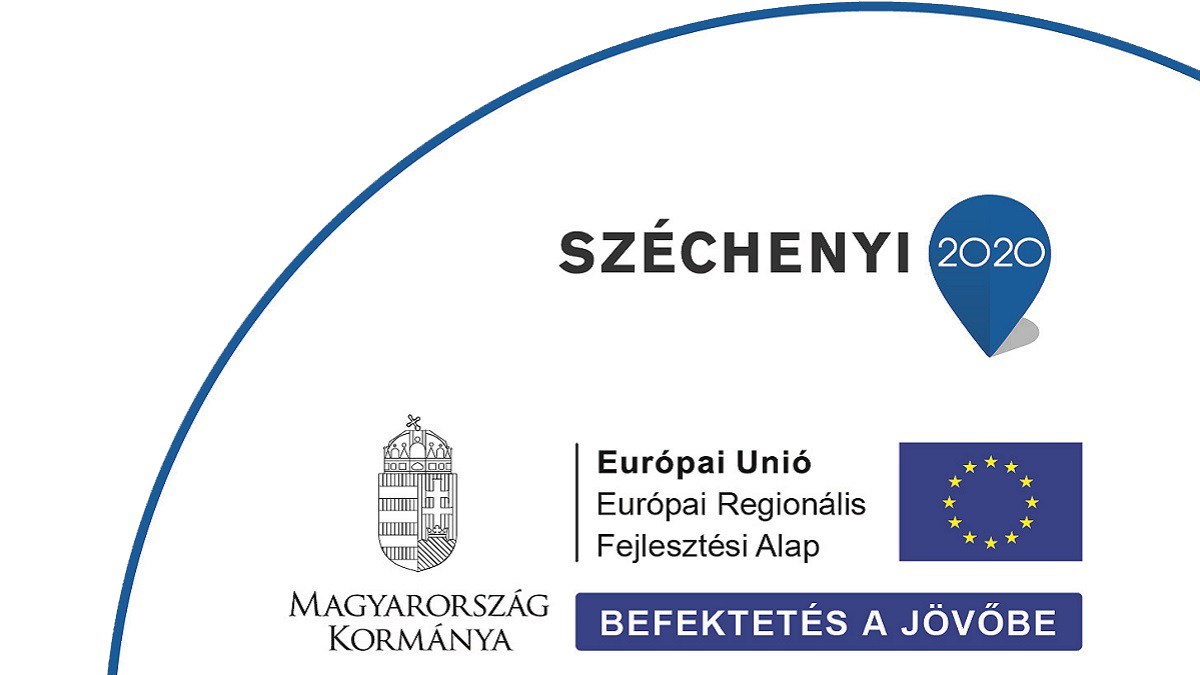 Széchenyi pályázat 2020 logó